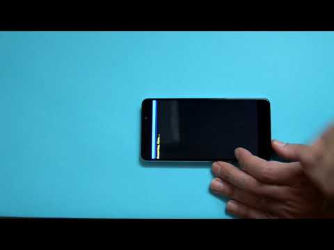 Reseteo "de fábrica" en Umi Max - Hard Reset