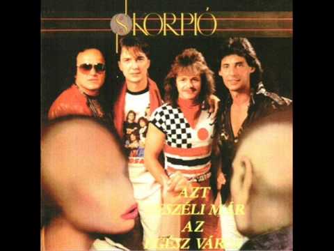 Skorpió - Azt beszéli már az egész város