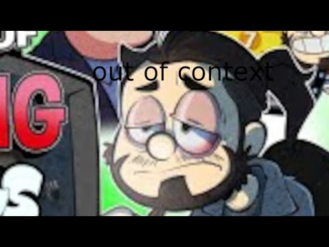 The Exhausting World of Making a Caddicarus Video out of context