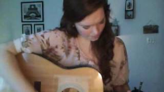 Me Singing "Terrified" by Kara DioGuardi and Jason Reeves