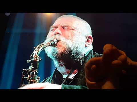 Horacio the handsnake - Peter Brötzmann