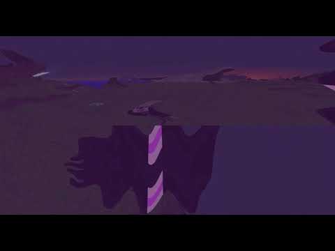 360° POV   you're an enderman in minecraft