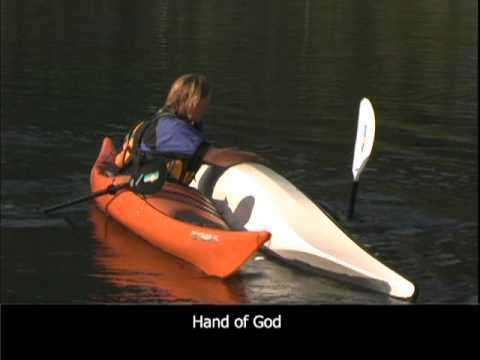 The Hand of God - Sea Kayak Rescue Technique