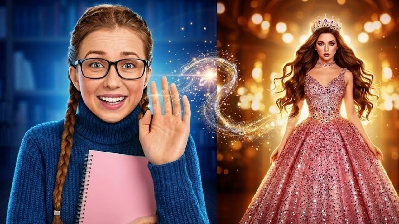 忙しい学校の朝にぴったりのクイックビューティーハック！ || 学生のためのビューティー＆スタイルハック by 123 GO! SCHOOL