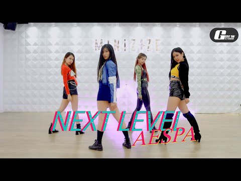 aespa (에스파) 'NEXT LEVEL' | Dance cover by The Empress | From Thailand