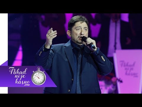 Goran Grujic - Nisam te se nagledao - (live) - NNK - EM 16 - 06.01.2019