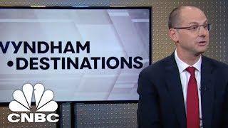 Wyndham Destinations CEO: Branded Hospitality | Mad Money