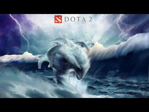[Morphling] Dota 2 Pro GamePlay 10-0 by FNG Full Game