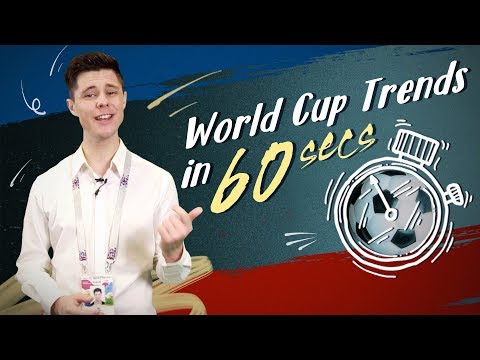 World Cup Trends in 60 secs: Fan ID
