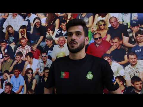 Preview Final Deloitte Futsal Cup 2018 - Miguel Pereira (Oporto Studio FC)