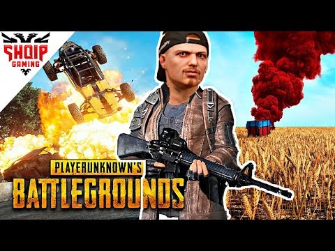 Koha e Keqe si në Filma Horror !! - Battlegrounds SHQIP | SHQIPGaming