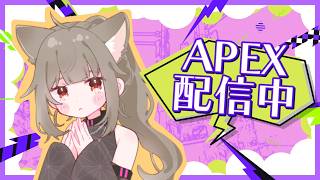 [APEX 参加型]バトルパスがやばいにゃ！ まったりエペやろ！※主のランク帯まで！