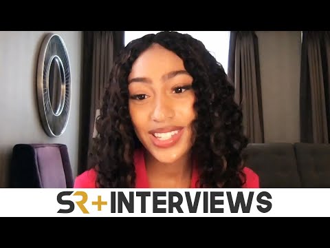 Lexi Underwood Interview: Sneakerella