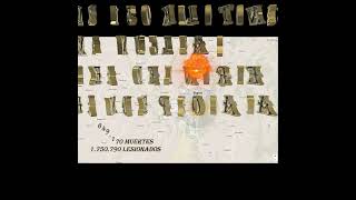 Ataque Nuclear Sobre Bogotá (Colombia)