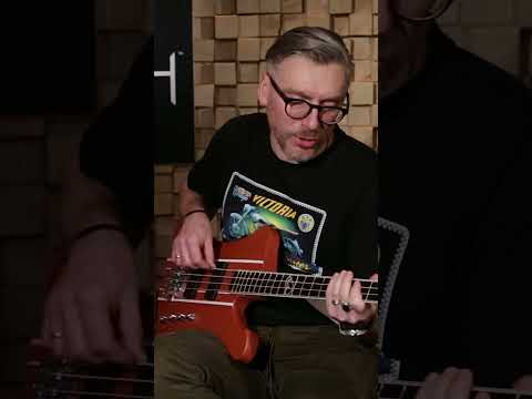 MASKOX BASS prezentuje Marcin Pendowski w Guitar Stories