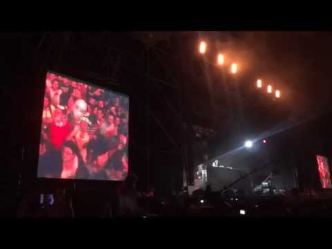 Creamfields Chile 2012. David Guetta