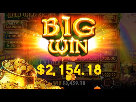 Wild Wild Riches gameplay video