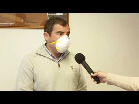 Defensa Civil actualizó el protocolo de acción ante incendios forestales