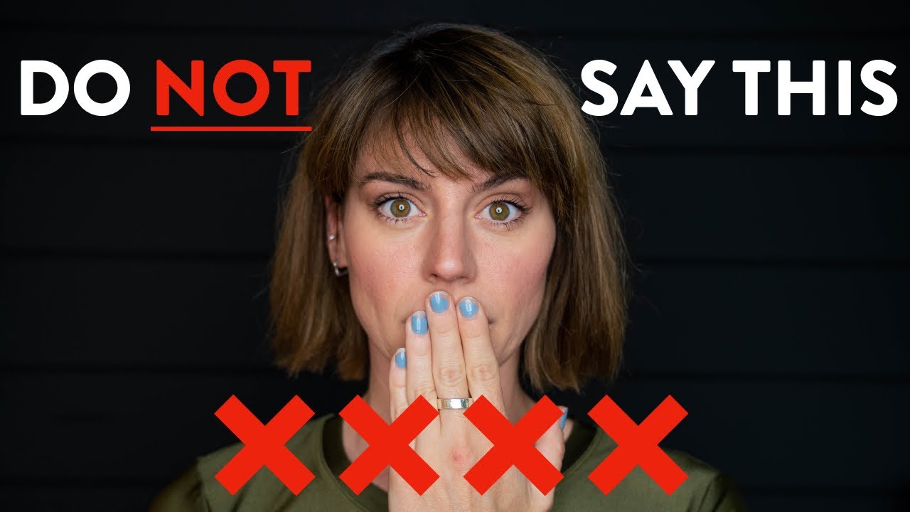 These words will keep you POOR