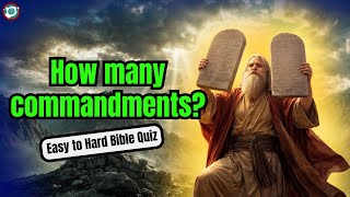 Can You Answer These 30 Bible Quiz Questions?