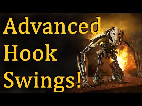 3 ADVANCED Ways To Hook Swing With General Grievous