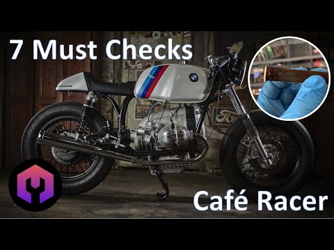 Don’t make these mistakes when buying a BMW R80 // BMW R80 Custom Build // EP2