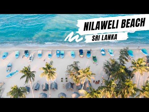 Nilaweli Beach | Beautiful Beaches Sri lanka | Look Lanka | This is sri lanka