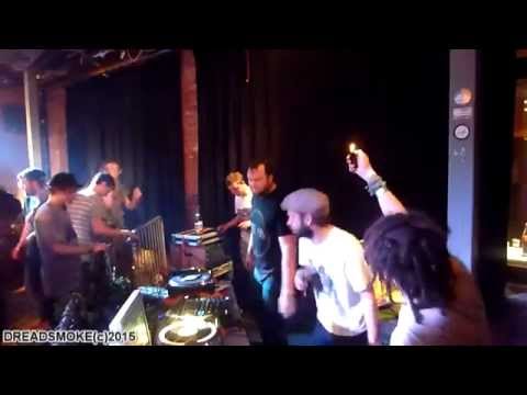 ASFAW SOUNDSYSTEM ft missing link (b) - we dub it up nice''pt5  @ dublife \ turnhout 9-5-2015