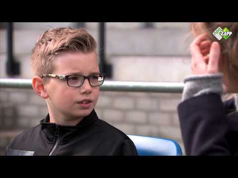 'IK HAAT MIJN LEVEN' - Anti Pest Club