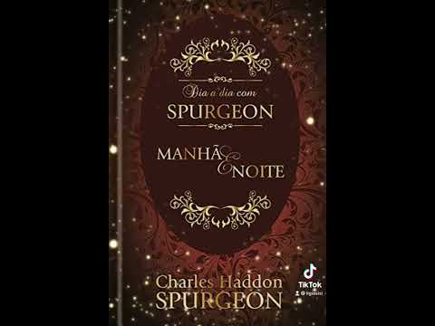 Devocional Spurgeon 29/04 manhã