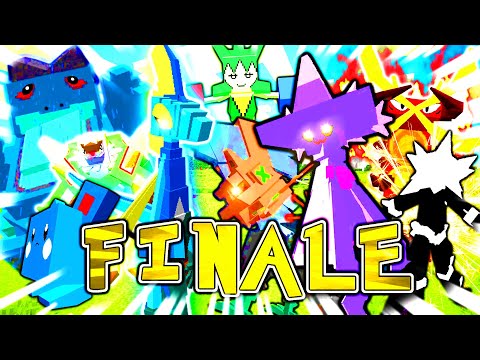 Minecraft Pokecube Survival! - "THE FINALE" - Episode 25