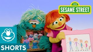 Julia and Rosita Celebrate Families | #SeeAmazing