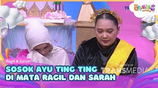 Download lagu Sosok Ayu Ting Ting di Mata Timnya - BROWNIS (22/06/26) P3 mp3