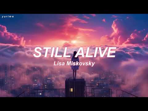 Lisa Miskovsky - Still Alive『SUB ENG/ESP』(Mirror's Edge)