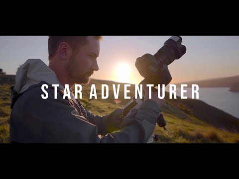 STAR ADVENTURER / Sky-Watcher's Star Tracking Portable Mount, with Paul Wilson Images.