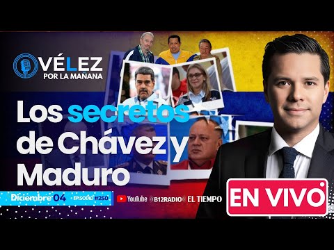 EN VIVO ¡BOMBA! EXPLOSIVA Carta del 'Pollo' Carvajal. Los secretos de Chávez y #Maduro