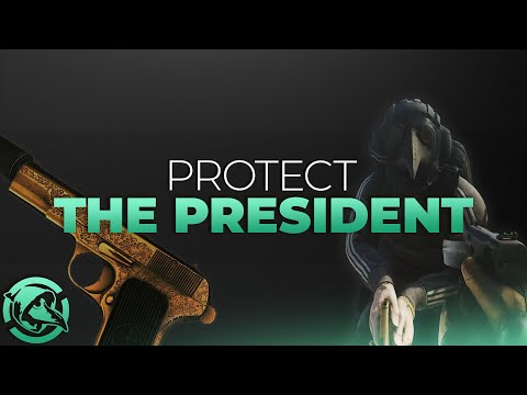 Protect The President - Multi Perspective - Escape from Tarkov