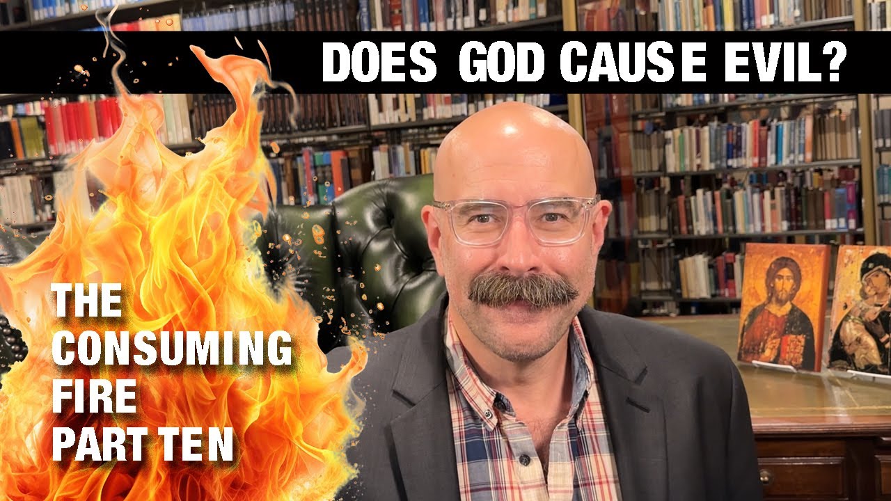 Theodicy: Does God Cause Evil? - The Consuming Fire Episode 10 - The Jesus Trip with John Crowder
