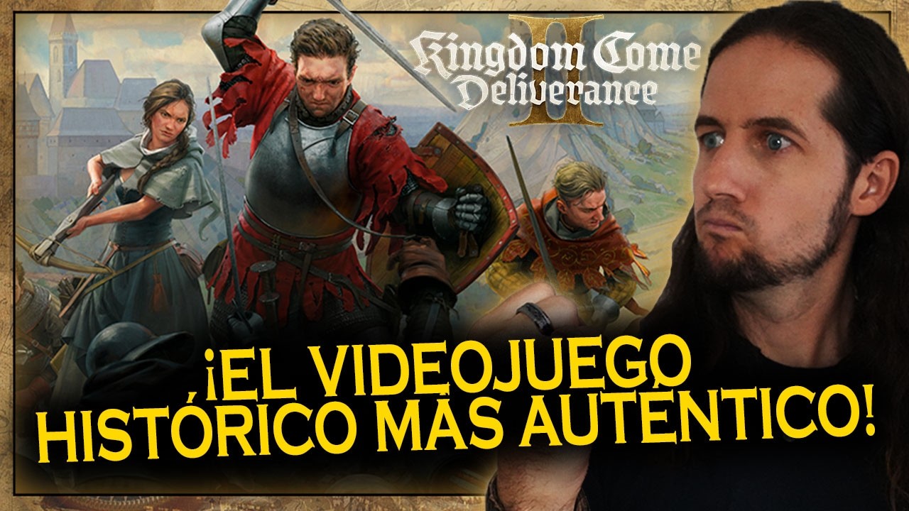KINGDOM COME DELIVERANCE 2: ANÁLISIS HISTÓRICO | ¿El mejor juego medieval?