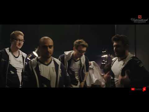 Team Liquid prepare before first match |Dota 2 True Sight 2017 Finals