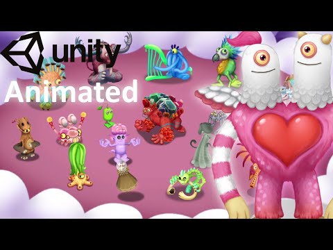 Dream Island - Full Song (+ Schmoochle) - IOH Update 172 (ANIMATED) (Ft. Cephonster & Raw Zebra)