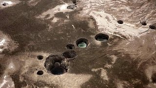 LAS SORPRENDENTES SEÑALES DE LOS CAMBIOS DE LA TIERRA