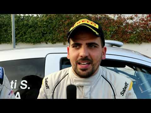 TAGLIENTI SIMONE-FALASCA ALESSANDRO esterne 11° RONDE di SPERLONGA 2019 BY TOP VIDEO