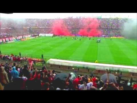 "Ascenso de colon frente a Boca unidos [] con relato + hinchada []" Barra: Los de Siempre • Club: Colón • País: Argentina