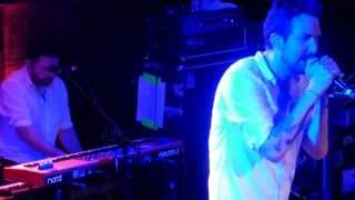 Frank Turner - Journey of the Magi (Houston 11.04.13) HD