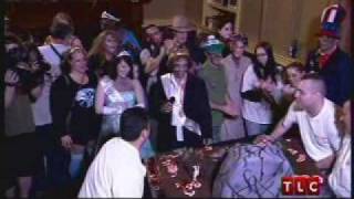 Cake Boss Creepy Zombie ~ Asbury Park Zombie Walk Episode