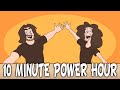 Every 10 Minute Power Hour In A Nutshell By Shoocharu Game Grumps Animated