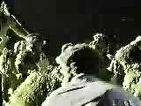 Axl Rose Sringt in Publikum und bombt einen Fotografierenden