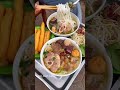 Vietnamese Food Bun Bo Hue Must Try Noodle Soup When You Re In Vietnam Travel Vietnam Shorts