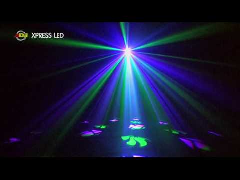 American DJ Xpress LED